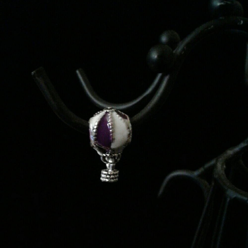 Hot air balloon euro bead